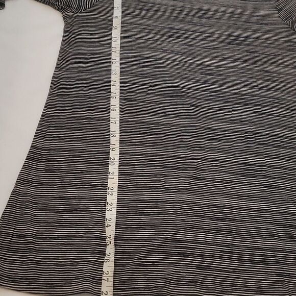 J. Jill stripped tunic small - Picture 5 of 9